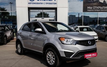 SsangYong Actyon II рестайлинг, 2013 год, 785 000 рублей, 4 фотография