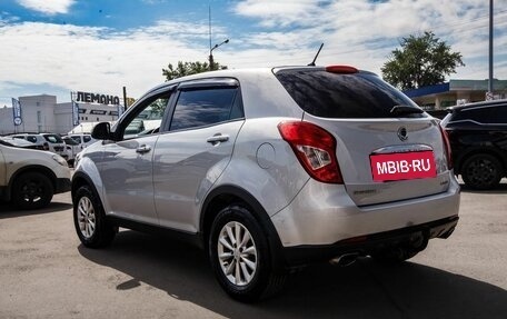 SsangYong Actyon II рестайлинг, 2013 год, 785 000 рублей, 8 фотография