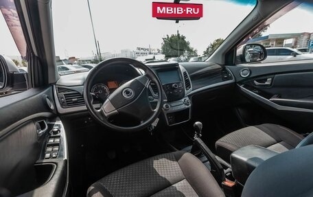 SsangYong Actyon II рестайлинг, 2013 год, 785 000 рублей, 9 фотография