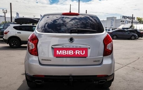 SsangYong Actyon II рестайлинг, 2013 год, 785 000 рублей, 7 фотография