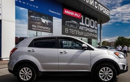 SsangYong Actyon II рестайлинг, 2013 год, 785 000 рублей, 5 фотография