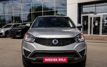 SsangYong Actyon II рестайлинг, 2013 год, 785 000 рублей, 3 фотография