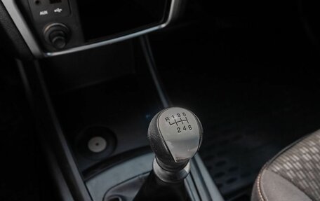 SsangYong Actyon II рестайлинг, 2013 год, 785 000 рублей, 15 фотография