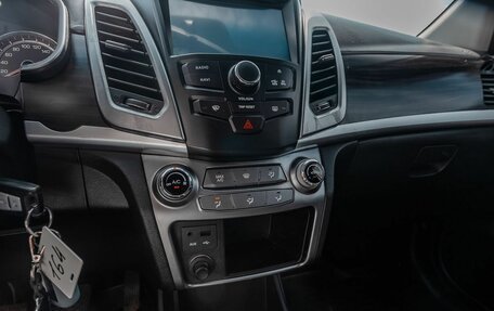 SsangYong Actyon II рестайлинг, 2013 год, 785 000 рублей, 14 фотография