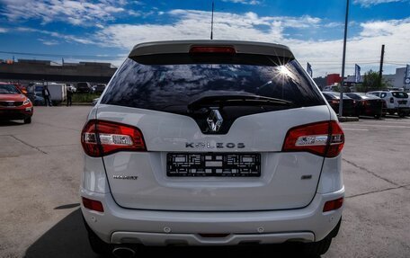 Renault Koleos I рестайлинг 2, 2014 год, 1 025 000 рублей, 7 фотография