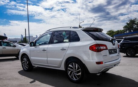 Renault Koleos I рестайлинг 2, 2014 год, 1 025 000 рублей, 8 фотография