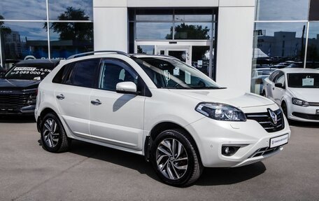 Renault Koleos I рестайлинг 2, 2014 год, 1 025 000 рублей, 4 фотография