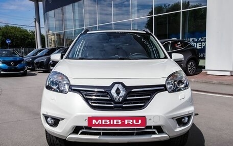 Renault Koleos I рестайлинг 2, 2014 год, 1 025 000 рублей, 3 фотография