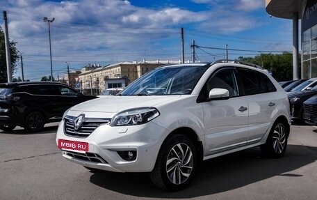 Renault Koleos I рестайлинг 2, 2014 год, 1 025 000 рублей, 2 фотография