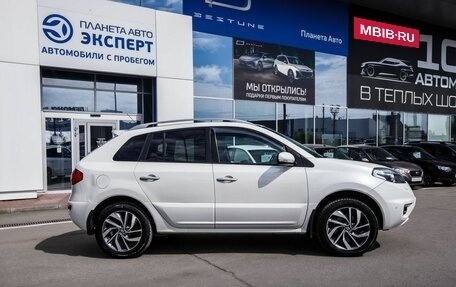 Renault Koleos I рестайлинг 2, 2014 год, 1 025 000 рублей, 5 фотография