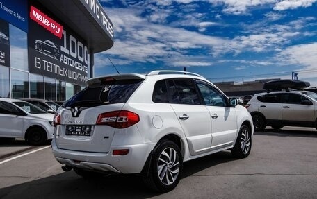 Renault Koleos I рестайлинг 2, 2014 год, 1 025 000 рублей, 6 фотография