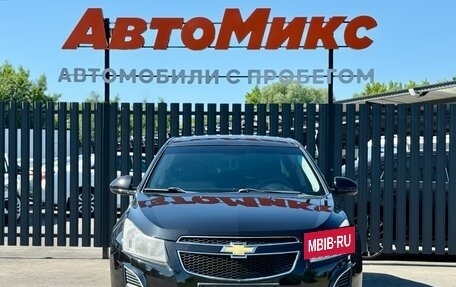 Chevrolet Cruze II, 2013 год, 649 000 рублей, 2 фотография