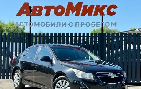 Chevrolet Cruze II, 2013 год, 649 000 рублей, 3 фотография