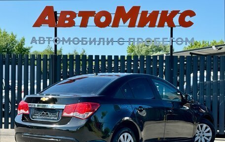 Chevrolet Cruze II, 2013 год, 649 000 рублей, 4 фотография