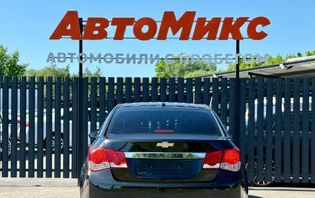 Chevrolet Cruze II, 2013 год, 649 000 рублей, 5 фотография