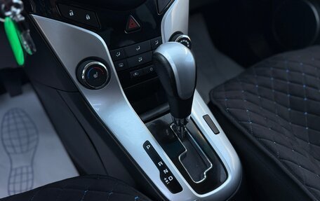 Chevrolet Cruze II, 2013 год, 649 000 рублей, 14 фотография