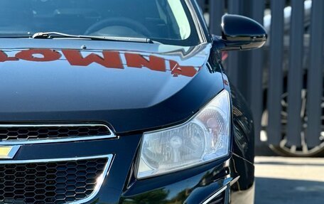 Chevrolet Cruze II, 2013 год, 649 000 рублей, 8 фотография