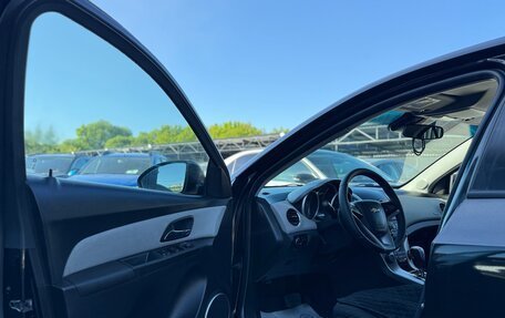 Chevrolet Cruze II, 2013 год, 649 000 рублей, 9 фотография