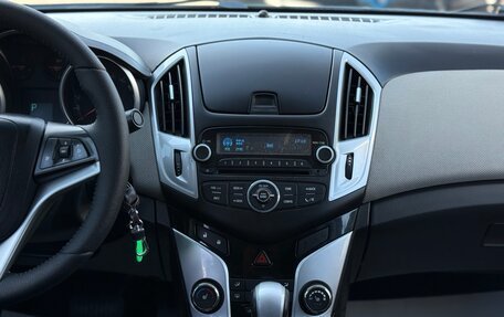 Chevrolet Cruze II, 2013 год, 649 000 рублей, 13 фотография
