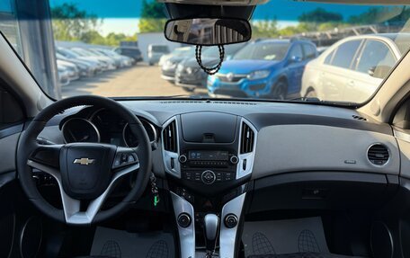 Chevrolet Cruze II, 2013 год, 649 000 рублей, 17 фотография