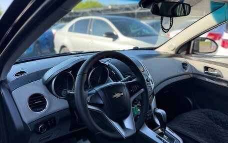 Chevrolet Cruze II, 2013 год, 649 000 рублей, 12 фотография