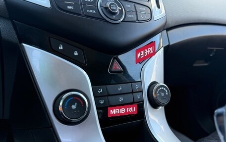 Chevrolet Cruze II, 2013 год, 649 000 рублей, 15 фотография