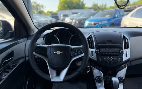 Chevrolet Cruze II, 2013 год, 649 000 рублей, 18 фотография