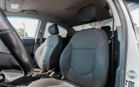 KIA Rio III рестайлинг, 2016 год, 950 000 рублей, 10 фотография