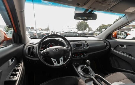 KIA Sportage III, 2011 год, 1 000 000 рублей, 9 фотография