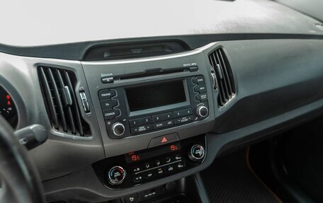 KIA Sportage III, 2011 год, 1 000 000 рублей, 13 фотография