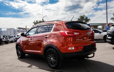 KIA Sportage III, 2011 год, 1 000 000 рублей, 8 фотография