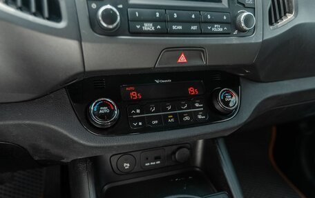 KIA Sportage III, 2011 год, 1 000 000 рублей, 14 фотография