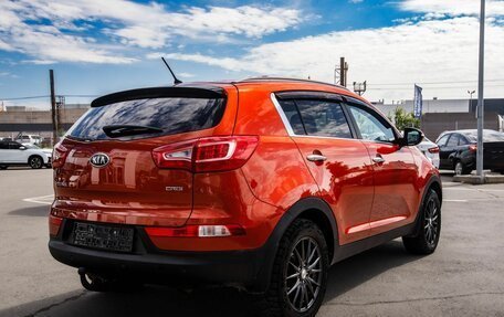 KIA Sportage III, 2011 год, 1 000 000 рублей, 6 фотография