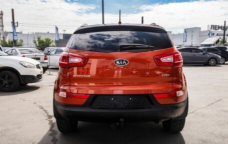 KIA Sportage III, 2011 год, 1 000 000 рублей, 7 фотография
