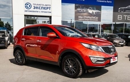 KIA Sportage III, 2011 год, 1 000 000 рублей, 4 фотография