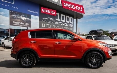 KIA Sportage III, 2011 год, 1 000 000 рублей, 5 фотография