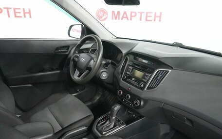 Hyundai Creta I рестайлинг, 2018 год, 1 710 000 рублей, 10 фотография