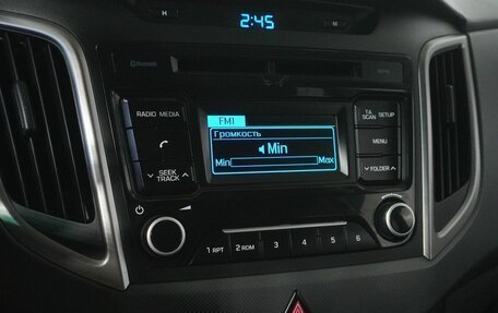 Hyundai Creta I рестайлинг, 2018 год, 1 710 000 рублей, 12 фотография