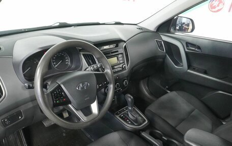 Hyundai Creta I рестайлинг, 2018 год, 1 710 000 рублей, 9 фотография