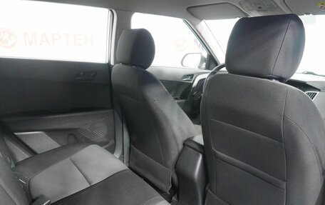 Hyundai Creta I рестайлинг, 2018 год, 1 710 000 рублей, 11 фотография