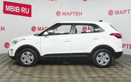 Hyundai Creta I рестайлинг, 2018 год, 1 710 000 рублей, 8 фотография