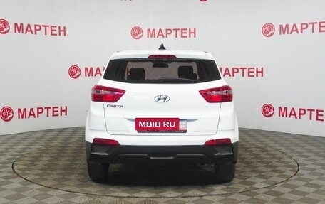 Hyundai Creta I рестайлинг, 2018 год, 1 710 000 рублей, 6 фотография