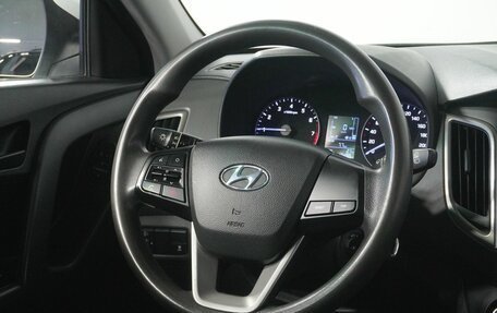 Hyundai Creta I рестайлинг, 2018 год, 1 710 000 рублей, 16 фотография