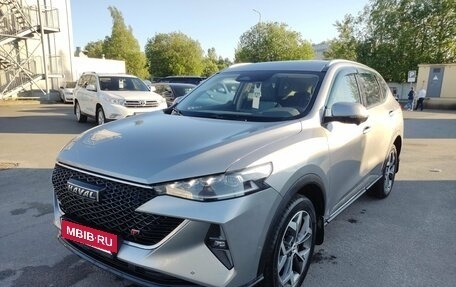 Haval F7 I, 2022 год, 2 199 000 рублей, 2 фотография