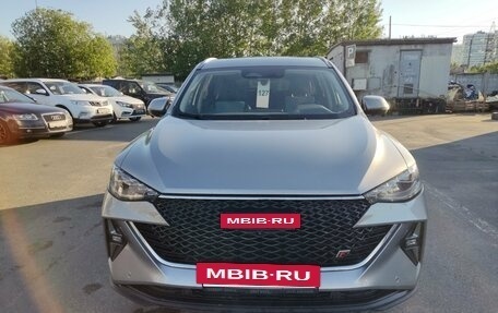 Haval F7 I, 2022 год, 2 199 000 рублей, 3 фотография