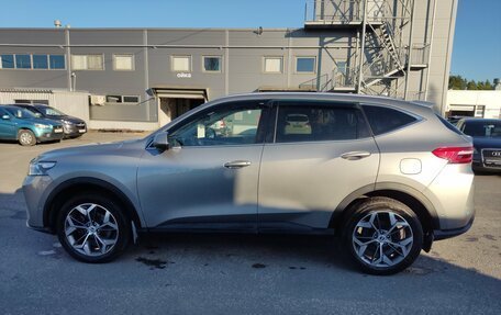 Haval F7 I, 2022 год, 2 199 000 рублей, 8 фотография