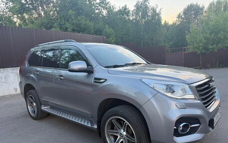 Haval H9 I рестайлинг, 2020 год, 2 400 000 рублей, 2 фотография