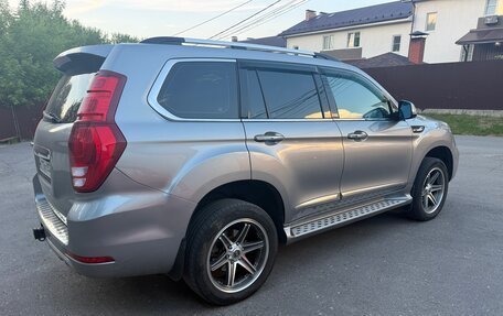 Haval H9 I рестайлинг, 2020 год, 2 400 000 рублей, 3 фотография