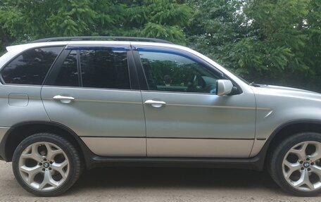 BMW X5, 2005 год, 1 250 000 рублей, 7 фотография