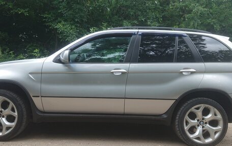 BMW X5, 2005 год, 1 250 000 рублей, 13 фотография